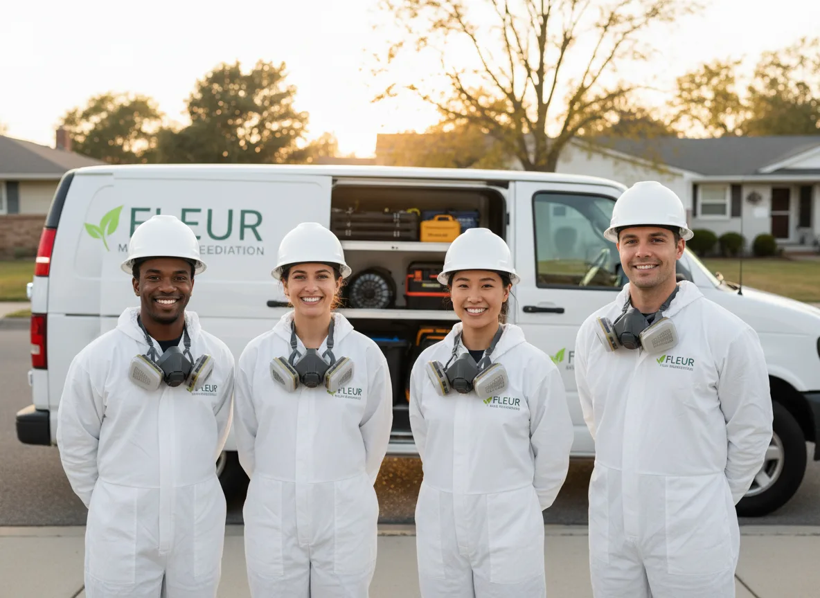 Mold Remediation company in Vivian, LA